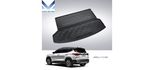 TUIX LUGGAGE LINER MAT FOR KIA SELTOS 2019-21